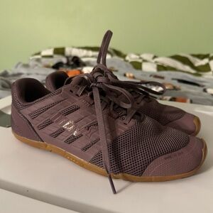 Gently used Inov8 barefoot sneaker
